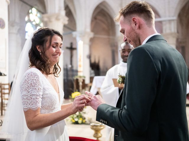 Le mariage de Clément et Léa à Fruges, Pas-de-Calais 32