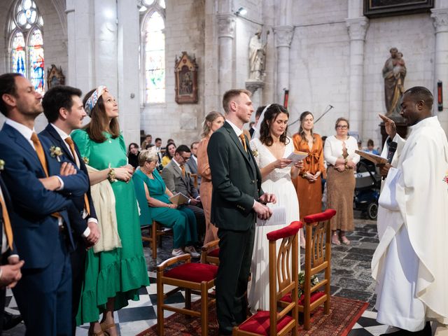 Le mariage de Clément et Léa à Fruges, Pas-de-Calais 33