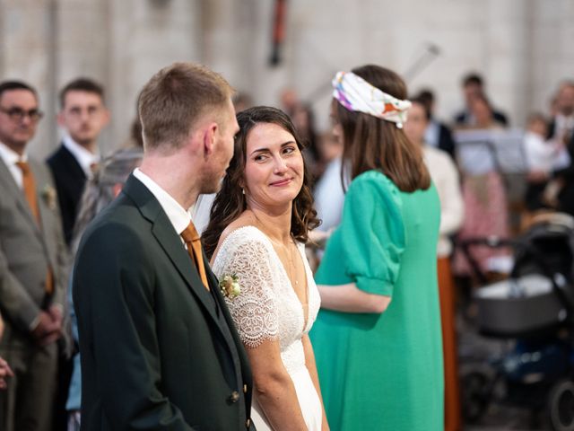 Le mariage de Clément et Léa à Fruges, Pas-de-Calais 35