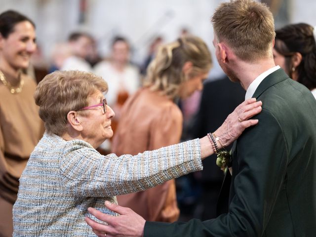Le mariage de Clément et Léa à Fruges, Pas-de-Calais 36