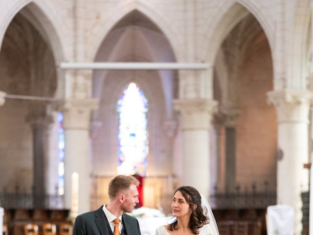 Le mariage de Clément et Léa à Fruges, Pas-de-Calais 40