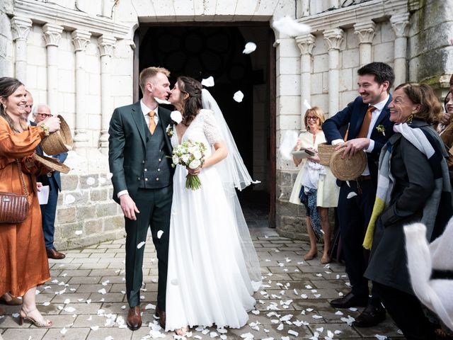 Le mariage de Clément et Léa à Fruges, Pas-de-Calais 41