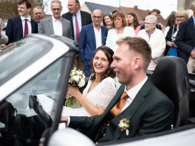 Le mariage de Clément et Léa à Fruges, Pas-de-Calais 42