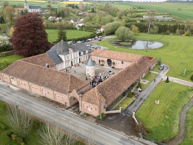 Le mariage de Clément et Léa à Fruges, Pas-de-Calais 43