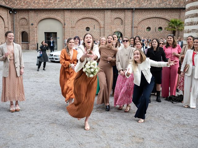 Le mariage de Clément et Léa à Fruges, Pas-de-Calais 51