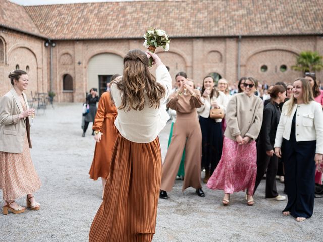 Le mariage de Clément et Léa à Fruges, Pas-de-Calais 52