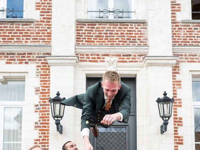 Le mariage de Clément et Léa à Fruges, Pas-de-Calais 54