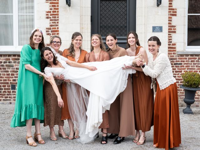 Le mariage de Clément et Léa à Fruges, Pas-de-Calais 55
