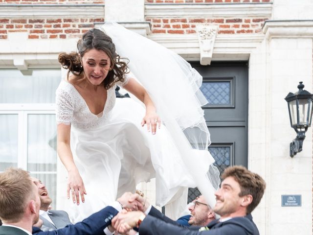 Le mariage de Clément et Léa à Fruges, Pas-de-Calais 56