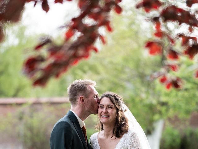 Le mariage de Clément et Léa à Fruges, Pas-de-Calais 60
