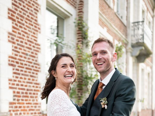 Le mariage de Clément et Léa à Fruges, Pas-de-Calais 62