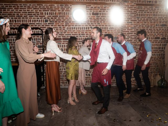 Le mariage de Clément et Léa à Fruges, Pas-de-Calais 68