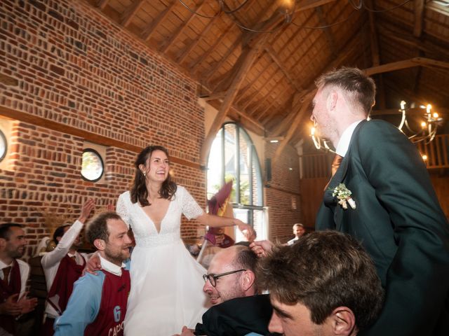 Le mariage de Clément et Léa à Fruges, Pas-de-Calais 71