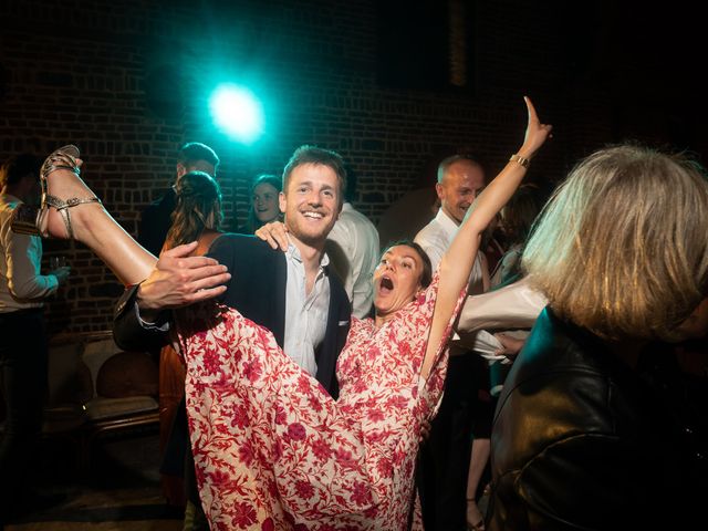 Le mariage de Clément et Léa à Fruges, Pas-de-Calais 80