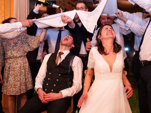 Le mariage de Clément et Léa à Fruges, Pas-de-Calais 83