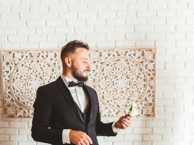 Le mariage de Emmanuel et Meriem à Saint-Hilaire-de-Riez, Vendée 7