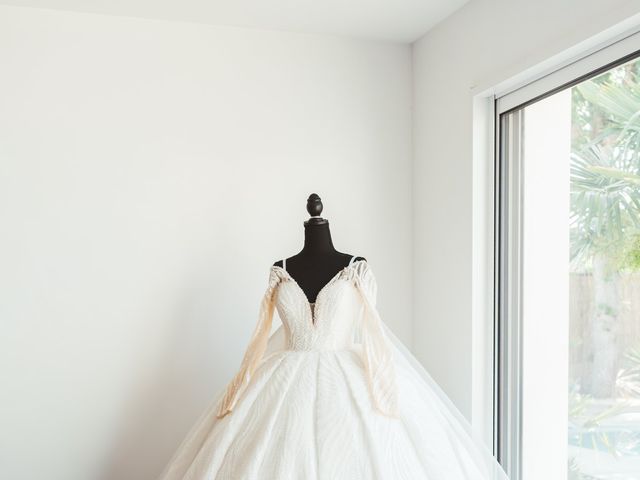Le mariage de Emmanuel et Meriem à Saint-Hilaire-de-Riez, Vendée 9
