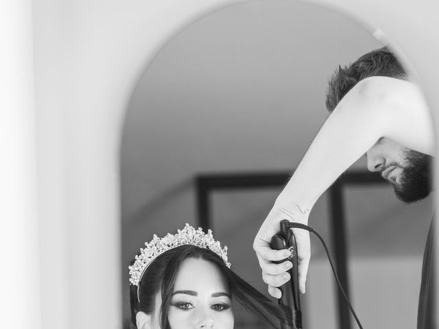 Le mariage de Emmanuel et Meriem à Saint-Hilaire-de-Riez, Vendée 10