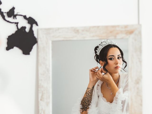 Le mariage de Emmanuel et Meriem à Saint-Hilaire-de-Riez, Vendée 11