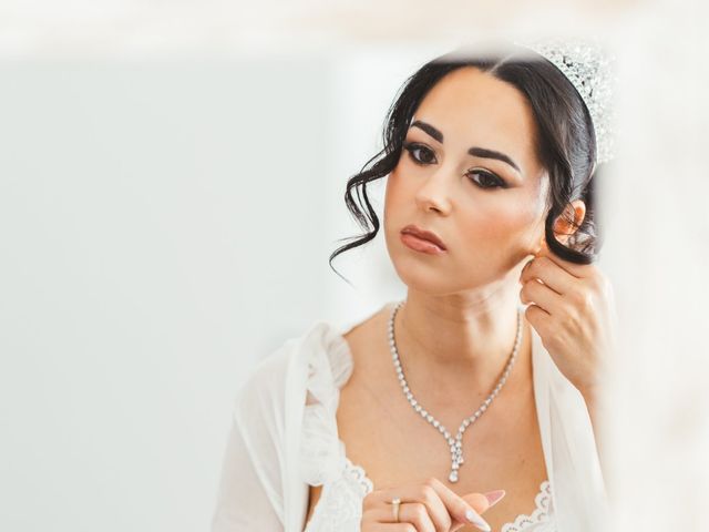 Le mariage de Emmanuel et Meriem à Saint-Hilaire-de-Riez, Vendée 12