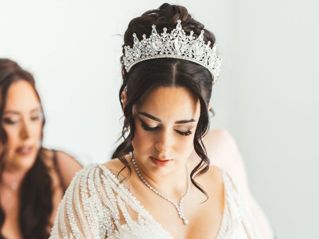 Le mariage de Emmanuel et Meriem à Saint-Hilaire-de-Riez, Vendée 13
