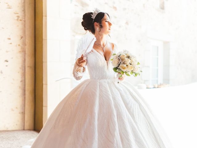 Le mariage de Emmanuel et Meriem à Saint-Hilaire-de-Riez, Vendée 15