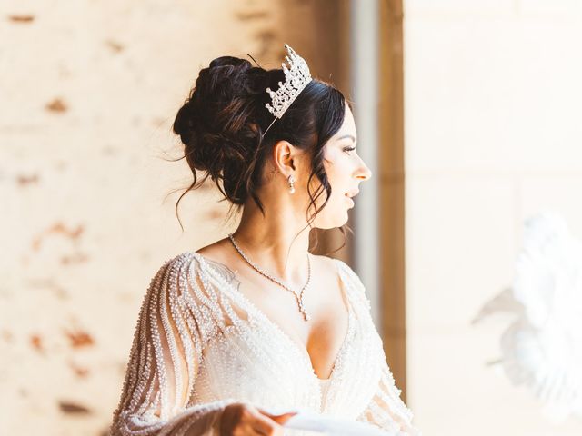 Le mariage de Emmanuel et Meriem à Saint-Hilaire-de-Riez, Vendée 16