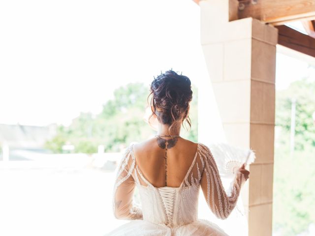 Le mariage de Emmanuel et Meriem à Saint-Hilaire-de-Riez, Vendée 17