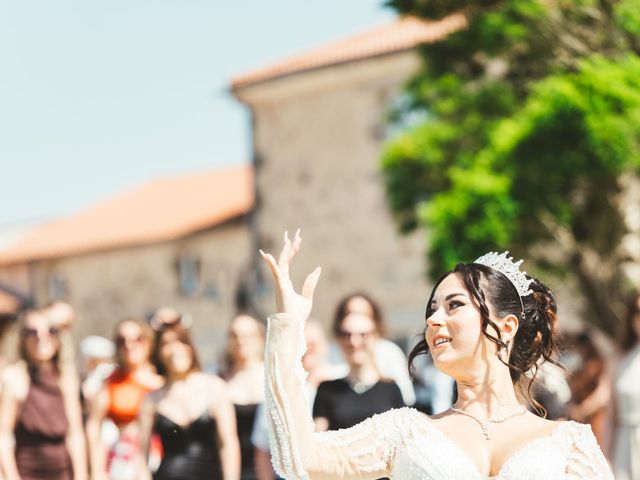 Le mariage de Emmanuel et Meriem à Saint-Hilaire-de-Riez, Vendée 18