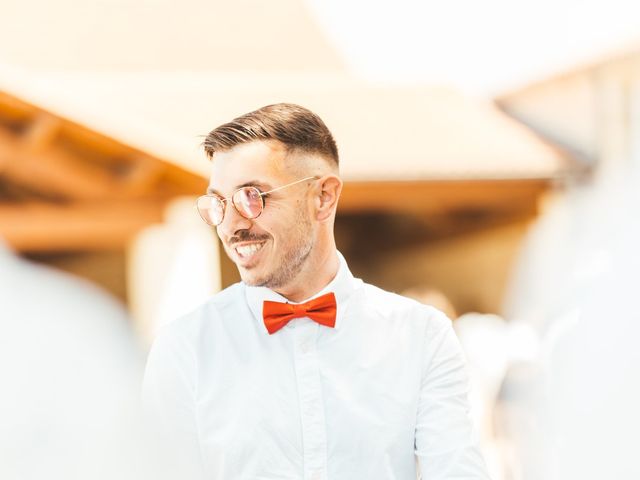 Le mariage de Emmanuel et Meriem à Saint-Hilaire-de-Riez, Vendée 19