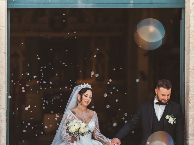 Le mariage de Emmanuel et Meriem à Saint-Hilaire-de-Riez, Vendée 21