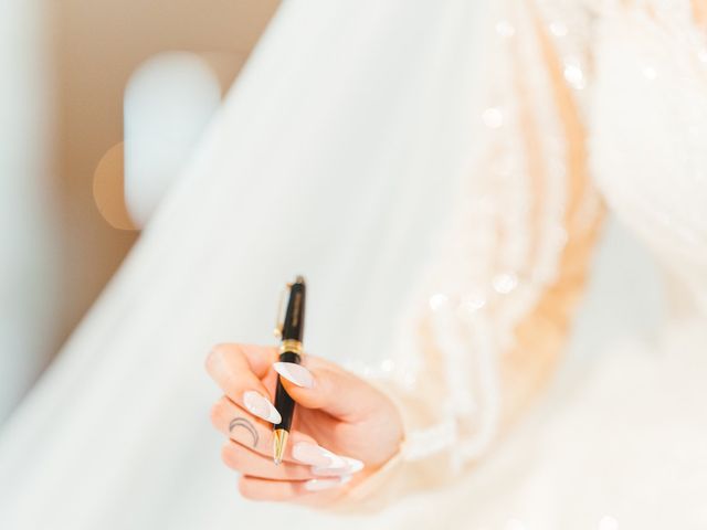 Le mariage de Emmanuel et Meriem à Saint-Hilaire-de-Riez, Vendée 22