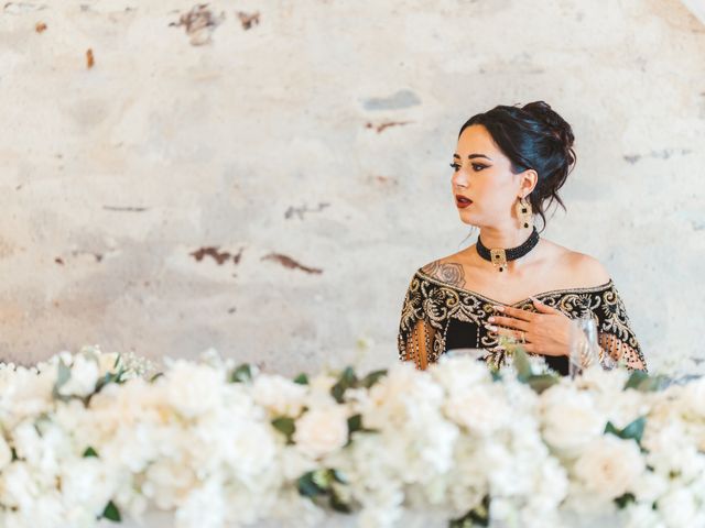 Le mariage de Emmanuel et Meriem à Saint-Hilaire-de-Riez, Vendée 1