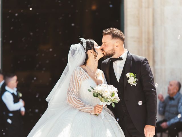 Le mariage de Emmanuel et Meriem à Saint-Hilaire-de-Riez, Vendée 24