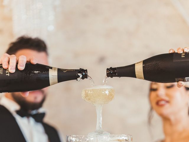 Le mariage de Emmanuel et Meriem à Saint-Hilaire-de-Riez, Vendée 26