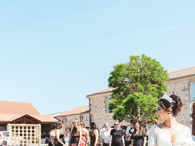 Le mariage de Emmanuel et Meriem à Saint-Hilaire-de-Riez, Vendée 28