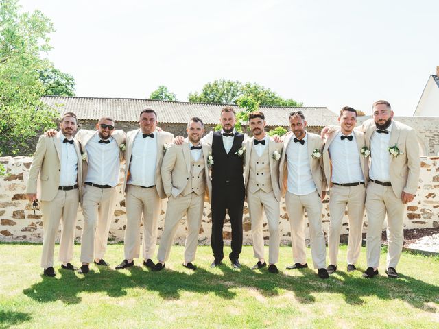 Le mariage de Emmanuel et Meriem à Saint-Hilaire-de-Riez, Vendée 2