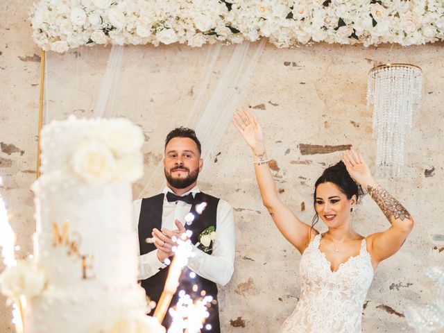 Le mariage de Emmanuel et Meriem à Saint-Hilaire-de-Riez, Vendée 29