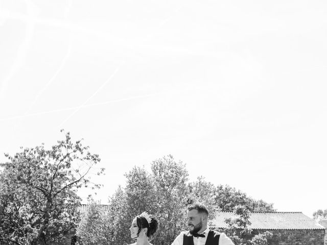 Le mariage de Emmanuel et Meriem à Saint-Hilaire-de-Riez, Vendée 30