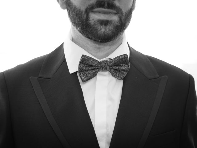 Le mariage de Julien et Elise à Grosseto-Prugna, Corse 3