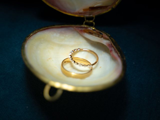 Le mariage de Julien et Elise à Grosseto-Prugna, Corse 10