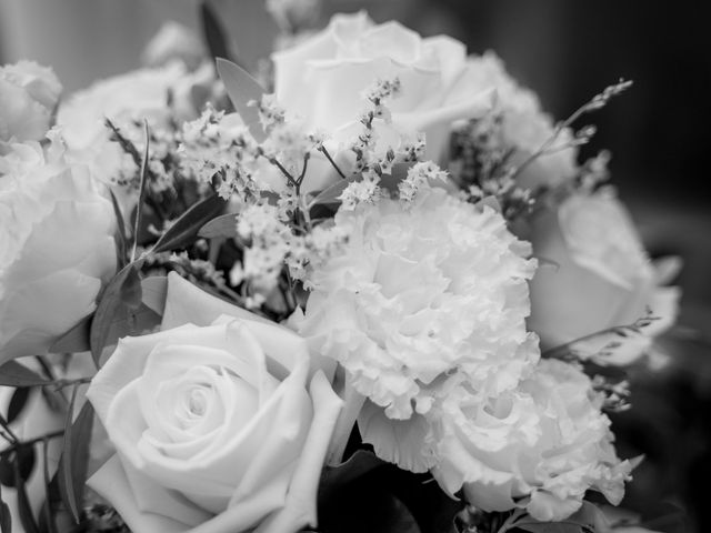 Le mariage de Julien et Elise à Grosseto-Prugna, Corse 14