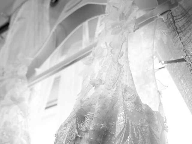 Le mariage de Julien et Elise à Grosseto-Prugna, Corse 21