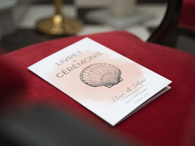 Le mariage de Julien et Elise à Grosseto-Prugna, Corse 37