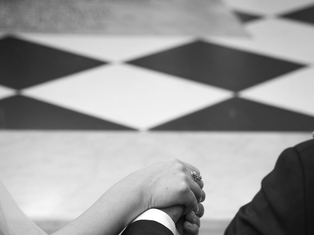 Le mariage de Julien et Elise à Grosseto-Prugna, Corse 42