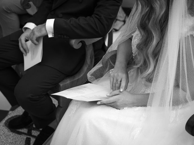 Le mariage de Julien et Elise à Grosseto-Prugna, Corse 43