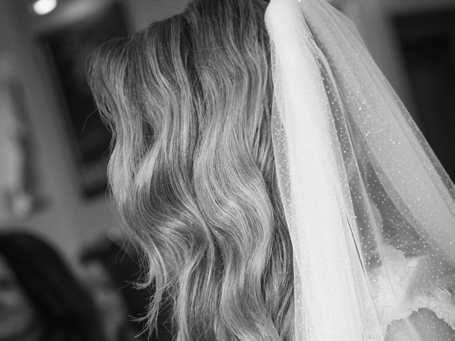 Le mariage de Julien et Elise à Grosseto-Prugna, Corse 46