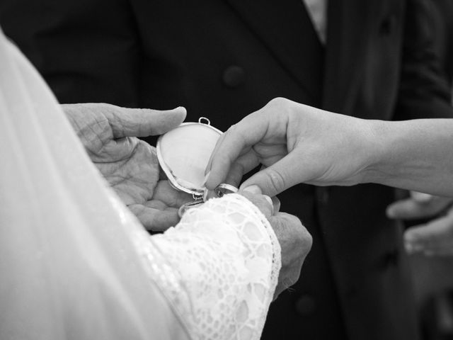 Le mariage de Julien et Elise à Grosseto-Prugna, Corse 50
