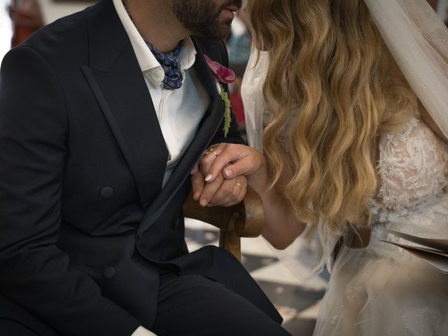Le mariage de Julien et Elise à Grosseto-Prugna, Corse 53