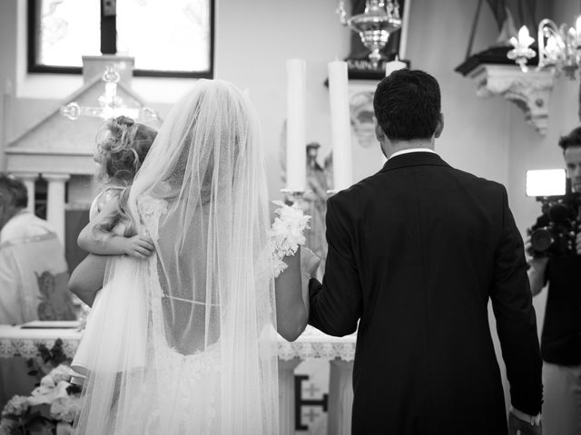 Le mariage de Julien et Elise à Grosseto-Prugna, Corse 56